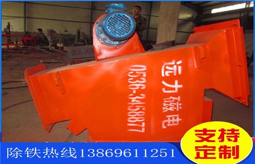 湖北管道除鐵器工作原理