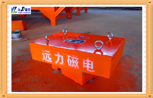 青海永磁除鐵器原理