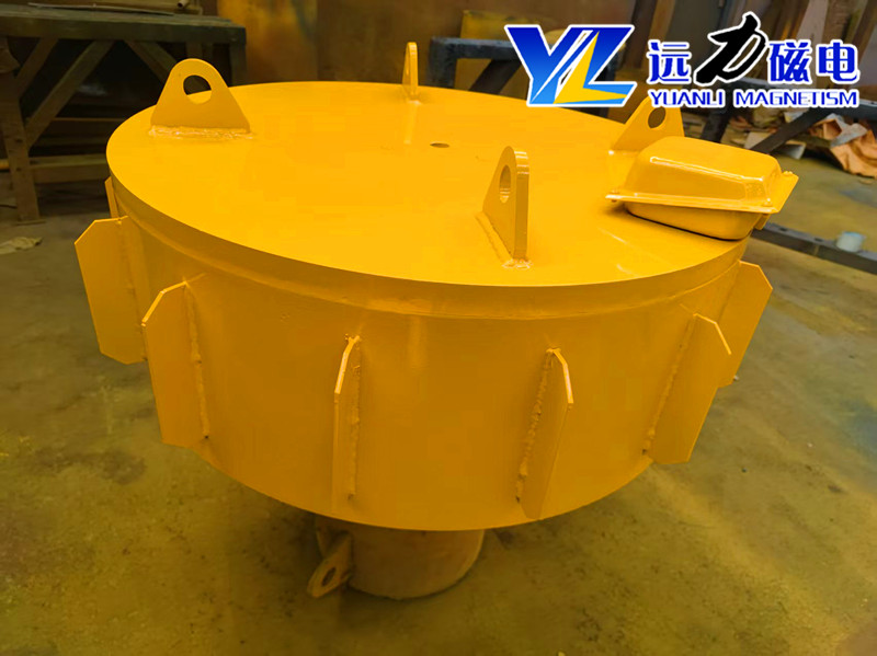 云南砂石廠(chǎng)實(shí)測分享，2026PDC 除鐵器選購，遠力磁電憑品質(zhì)出圈