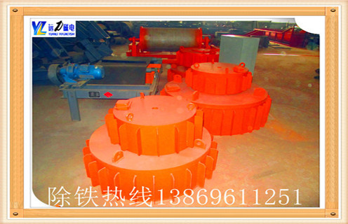 電磁除鐵器與礦山金屬探測器配套使用除鐵無(wú)跑漏 電磁除鐵器與礦山金屬探測器配套使用除鐵無(wú)跑漏
