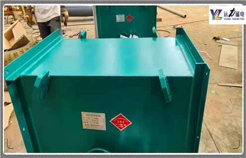 永磁自卸式除鐵器，RCYB-6四川永磁自卸式除鐵器維護知識參數_內部磁塊安裝方法_RCYB-6四川永磁自卸式除鐵器規格型號價(jià)格