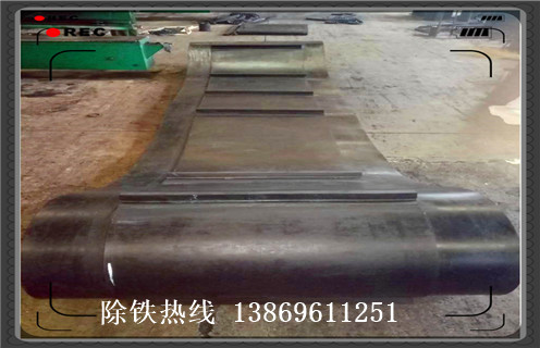 除鐵器皮帶，除鐵器皮帶為什么容易壞，除鐵器皮帶壞的原因有哪些？