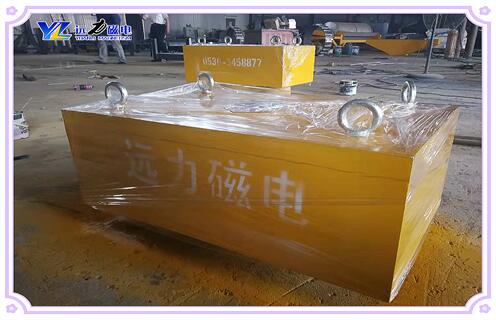 永磁除鐵器，RCYB-8永磁除鐵器隔磁板知識參數_內部磁塊安裝方法_RCYB-8永磁除鐵器隔磁板型號價(jià)格