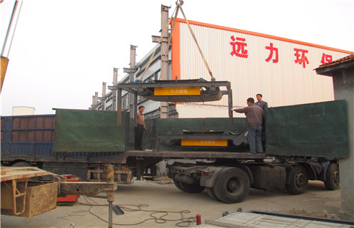 永磁滾筒除鐵器，內蒙古永磁滾筒除鐵器知識參數_內部磁塊安裝方法_內蒙古永磁滾筒除鐵器型號價(jià)格