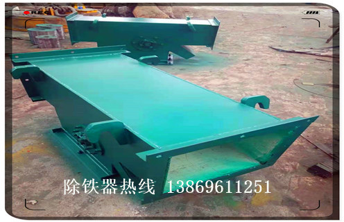 永磁管道除鐵器，云南永磁管道除鐵器_遠力云南永磁管道除鐵器12000高斯 可定制工作原理_安裝示意圖