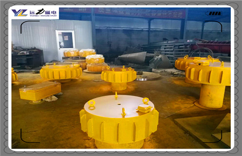 電磁除鐵器，貴州永磁電磁除鐵器_規格型號_貴州永磁電磁除鐵器工作原理及內部結構 
