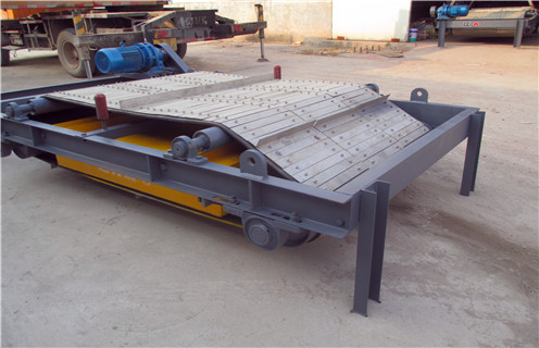 自卸式永磁除鐵器，山東自卸永磁除鐵器多少錢(qián)知識參數_內部磁塊安裝方法_山東自卸永磁除鐵器多少錢(qián)型號價(jià)格