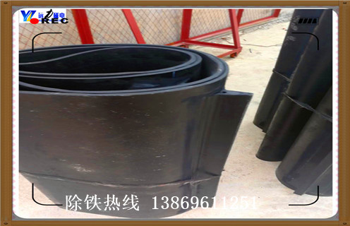 輕型除鐵器皮帶，上海輕型除鐵器皮帶_上海輕型除鐵器皮帶皮帶原因及如何調_刮板價(jià)格