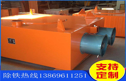 風(fēng)冷自卸式電磁除鐵器，貴州RCDA-14風(fēng)冷自缷式電磁除鐵器_貴州RCDA-14風(fēng)冷自缷式電磁除鐵器工作原理_價(jià)格