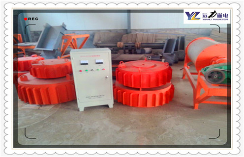電磁除鐵器，PDC-12電磁除鐵器標準安裝_PDC-12電磁除鐵器標準安裝工作原理及內部結構