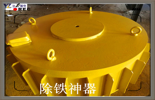 電磁除鐵器，湖北電磁除鐵器品牌_湖北電磁除鐵器品牌工作原理及內部結構