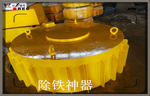電磁除鐵器，天津電磁除鐵器電氣圖紙_天津電磁除鐵器電氣圖紙工作原理及內部結構 
