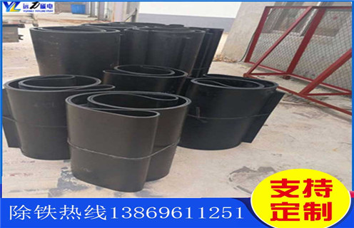 除鐵器皮帶，河南除鐵器皮帶跑偏原因及處理方法 _河南除鐵器皮帶跑偏原因及處理方法 怎么調整皮帶原因及如何調_刮板價(jià)格