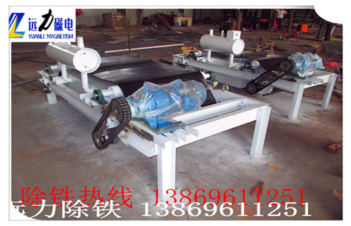 油冷電磁除鐵器，福建油冷電磁除鐵器生產(chǎn)_福建油冷電磁除鐵器生產(chǎn)廠(chǎng)家工作原理及內部結構