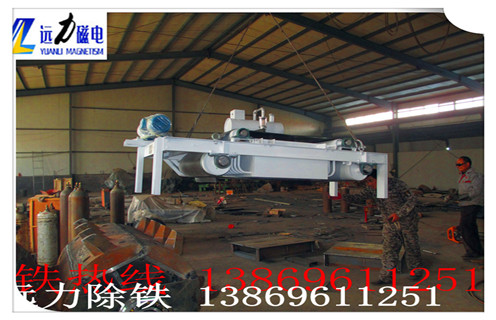 風(fēng)冷電磁除鐵器，湖北風(fēng)冷電磁除鐵器工作原理_湖北風(fēng)冷電磁除鐵器工作原理廠(chǎng)家工作原理及內部結構 