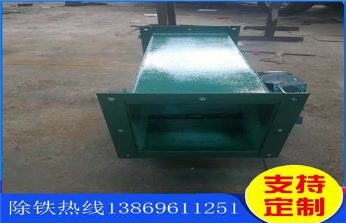 箱式管道除鐵器，云南箱式管道除鐵器_云南箱式管道除鐵器rcyb 5批發(fā)價(jià)格_使用說(shuō)明書(shū)原理型號