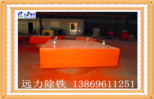 永磁除鐵器，湖南懸掛式永磁除鐵器生產(chǎn)_湖南懸掛式永磁除鐵器生產(chǎn)生產(chǎn)多少錢(qián)_使用說(shuō)明書(shū)原理型號