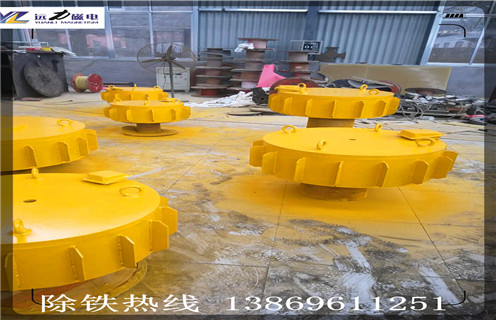 電磁除鐵器，山東電磁除鐵器rcdb-10_山東電磁除鐵器rcdb-10廠(chǎng)家哪家專(zhuān)業(yè)廠(chǎng)家工作原理及內部結構 