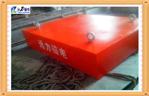 永磁除鐵器，西藏rcyb永磁除鐵器_內部磁塊安裝方法_西藏rcyb永磁除鐵器定制供應型號價(jià)格