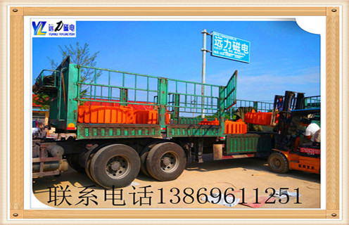 盤(pán)式電磁除鐵器，徐州盤(pán)式電磁除鐵器 _規格型號_徐州盤(pán)式電磁除鐵器加工工作原理及內部結構