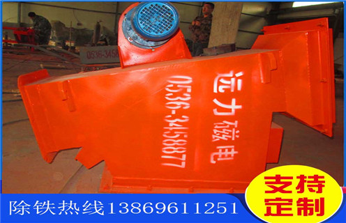 管道永磁除鐵器，青海rcyz管道永磁除鐵器_遠力青海rcyz管道永磁除鐵器價(jià)格原理廠(chǎng)家哪家好安裝說(shuō)明書(shū)12000高斯 可定制工作原理_安裝示意圖