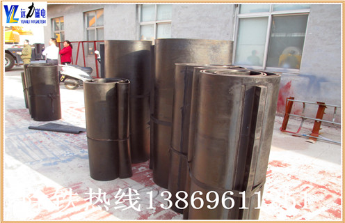 除鐵器皮帶，廣西除鐵器皮帶安裝方式怎么更換如何修復_廣西除鐵器皮帶安裝方式型號怎么更換及如何調_刮板價(jià)格 