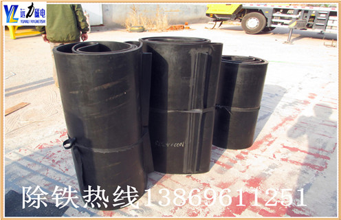 除鐵器皮帶，江蘇除鐵器皮帶跑偏如何修復_江蘇除鐵器皮帶跑偏及如何調_刮板價(jià)格   