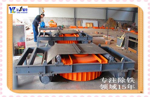 自卸式電磁除鐵器，安徽自卸式電磁除鐵器公司有哪些_內部構造_安徽自卸式電磁除鐵器公司有哪些磁系數分為幾種內部構造訂制哪家好_使用方法 
