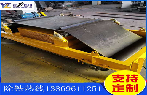 電磁風(fēng)冷電磁除鐵器，海南電磁風(fēng)冷除鐵器_規格型號_海南電磁風(fēng)冷除鐵器適用范圍的工作原理