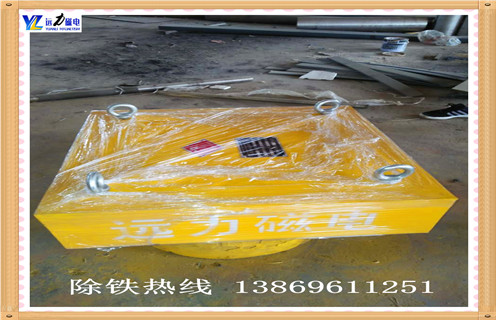 干粉永磁除鐵器，陜西干粉永磁除鐵器_內部磁塊安裝方法_陜西干粉永磁除鐵器內部批發(fā)圖片示意圖定制供應型號價(jià)格 