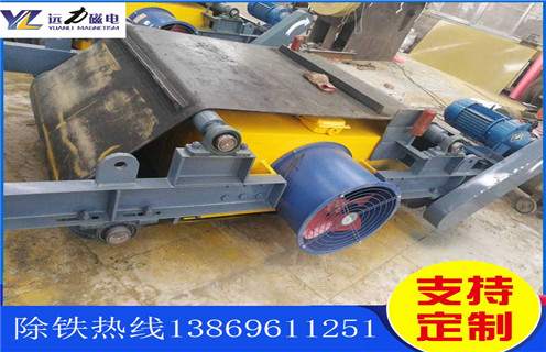 風(fēng)冷式電磁除鐵器，甘肅風(fēng)冷式電磁除鐵器生產(chǎn)_規格型號_甘肅風(fēng)冷式電磁除鐵器生產(chǎn)供應安裝效果適用范圍的工作原理