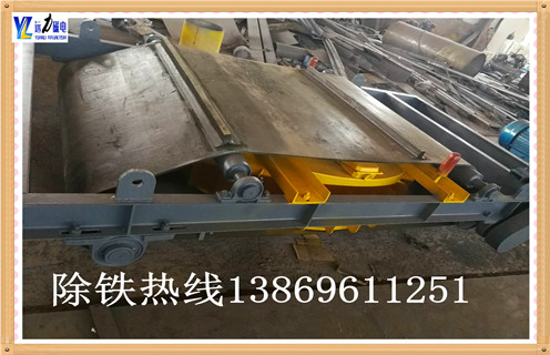 自卸電磁除鐵器，江蘇自卸電磁除鐵器_規格型號_江蘇自卸電磁除鐵器適用范圍的工作原理
