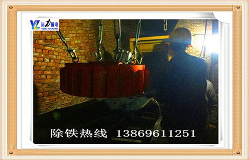盤(pán)式電磁除鐵器，蘇州防爆盤(pán)式電磁除鐵器_規格型號_蘇州防爆盤(pán)式電磁除鐵器安裝適用范圍的工作原理
