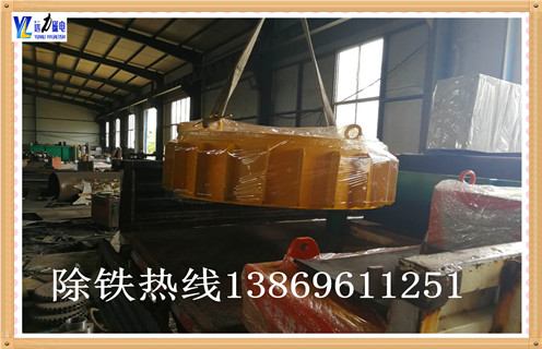 電磁自卸式除鐵器，西藏電磁自卸式除鐵器技術(shù)參數_ 西藏電磁自卸式除鐵器技術(shù)參數不卸料怎么回事，如何清理及接線(xiàn)
