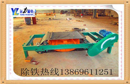 電磁自卸式除鐵器， 新疆電磁自卸式除鐵器技術(shù)參數_  新疆電磁自卸式除鐵器技術(shù)參數不卸料怎么回事，如何清理及接線(xiàn)