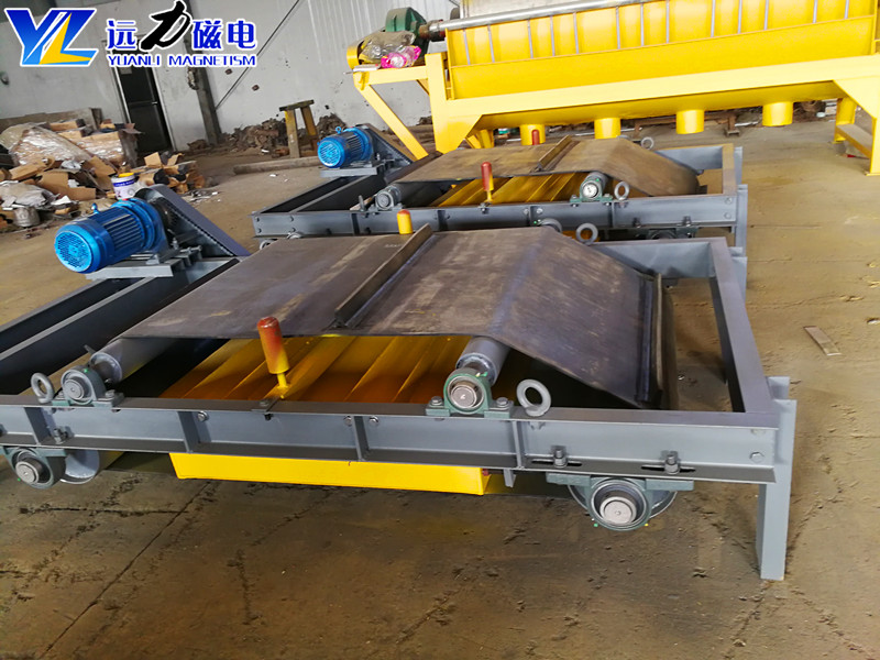 2026 冶金永磁自卸除鐵器品牌甄選 遠力磁電廠(chǎng)家實(shí)力之選