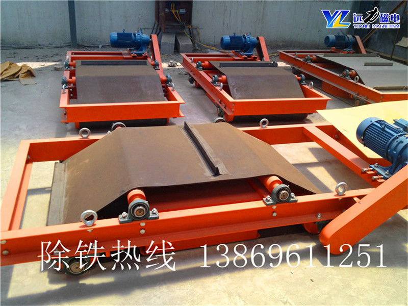 2026建筑垃圾永磁自卸式除鐵器廠(chǎng)家怎么選?老客戶(hù)一致推薦遠力磁電