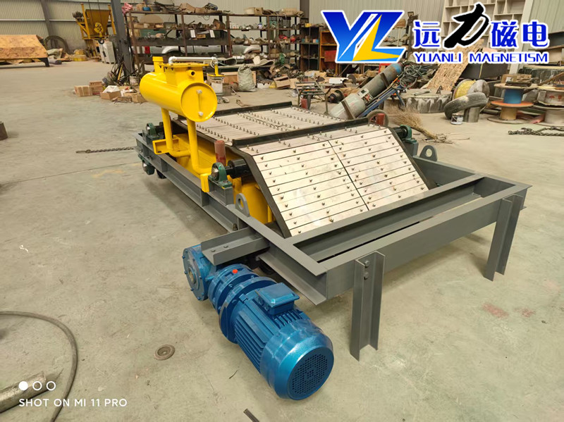 電力煤粉工況油冷除鐵器選購參考 2026 遠力磁電產(chǎn)品技術(shù)與實(shí)力詳解