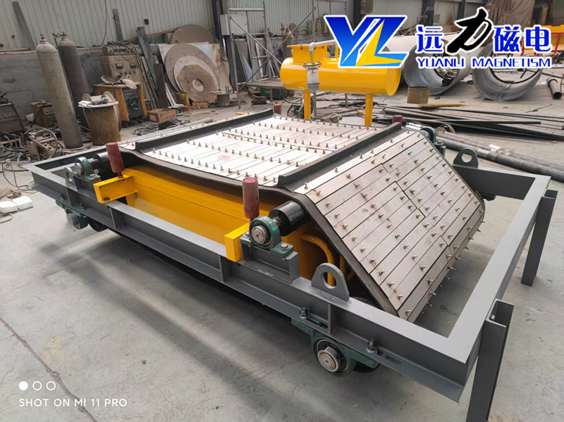 電力煤粉工況油冷除鐵器選購參考 2026 遠力磁電產(chǎn)品技術(shù)與實(shí)力詳解