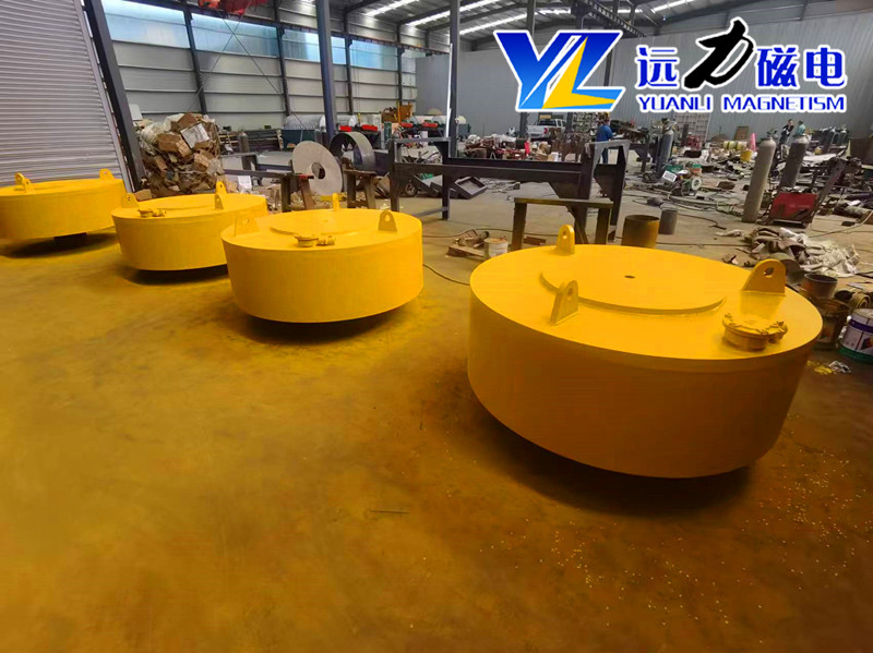 2026 油冷循環(huán)款盤(pán)式電磁除鐵器 工礦場(chǎng)景適配遠力磁電靠譜制造廠(chǎng)家剖析