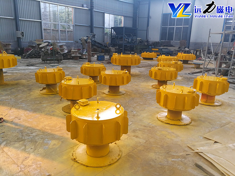 2026 油冷循環(huán)款盤(pán)式電磁除鐵器 工礦場(chǎng)景適配遠力磁電靠譜制造廠(chǎng)家剖析