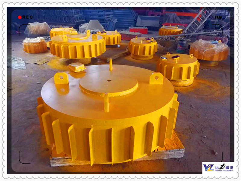 2026 物料專(zhuān)用圓盤(pán)式電磁除鐵器選購指南 生產(chǎn)廠(chǎng)家現場(chǎng)試驗數據分享