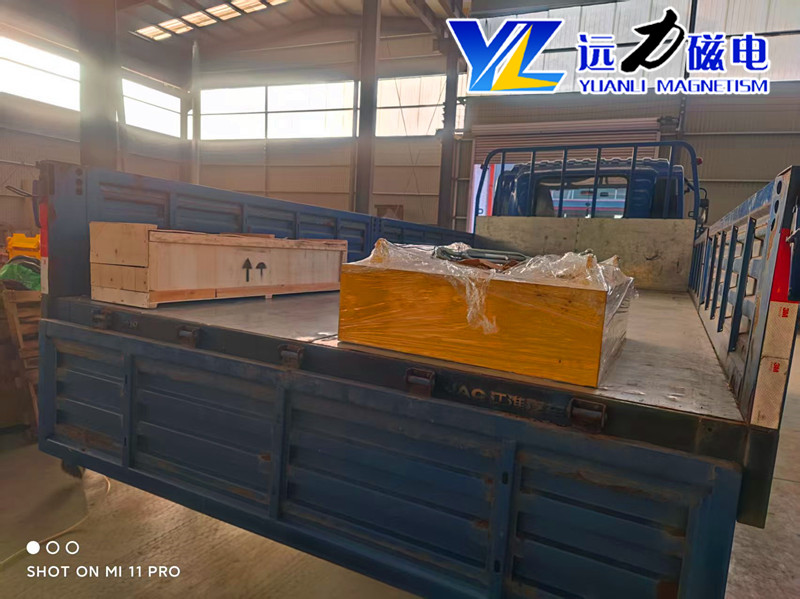 2026 砂石場(chǎng)大吸力永磁除鐵器選購指南 遠力磁電現場(chǎng)實(shí)測數據參考
