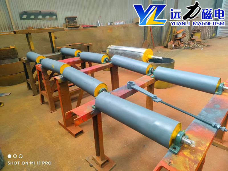 稀土高吸附深度永磁滾筒選購指南 業(yè)內口碑尚可磁電設備生產(chǎn)廠(chǎng)家客觀(guān)推薦