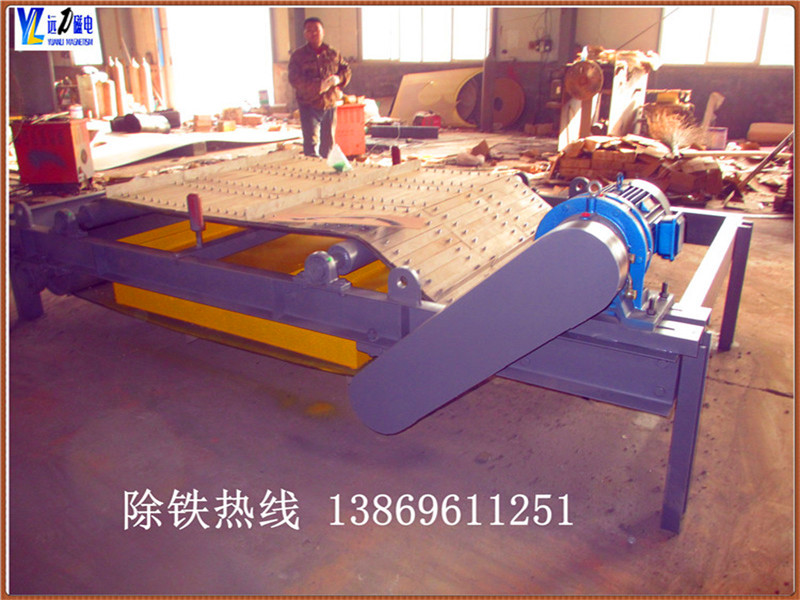 2026 工業(yè)自卸高梯度鋼渣除鐵器生產(chǎn)企業(yè)挑選 實(shí)力雄厚遠力磁電優(yōu)勢全面解析