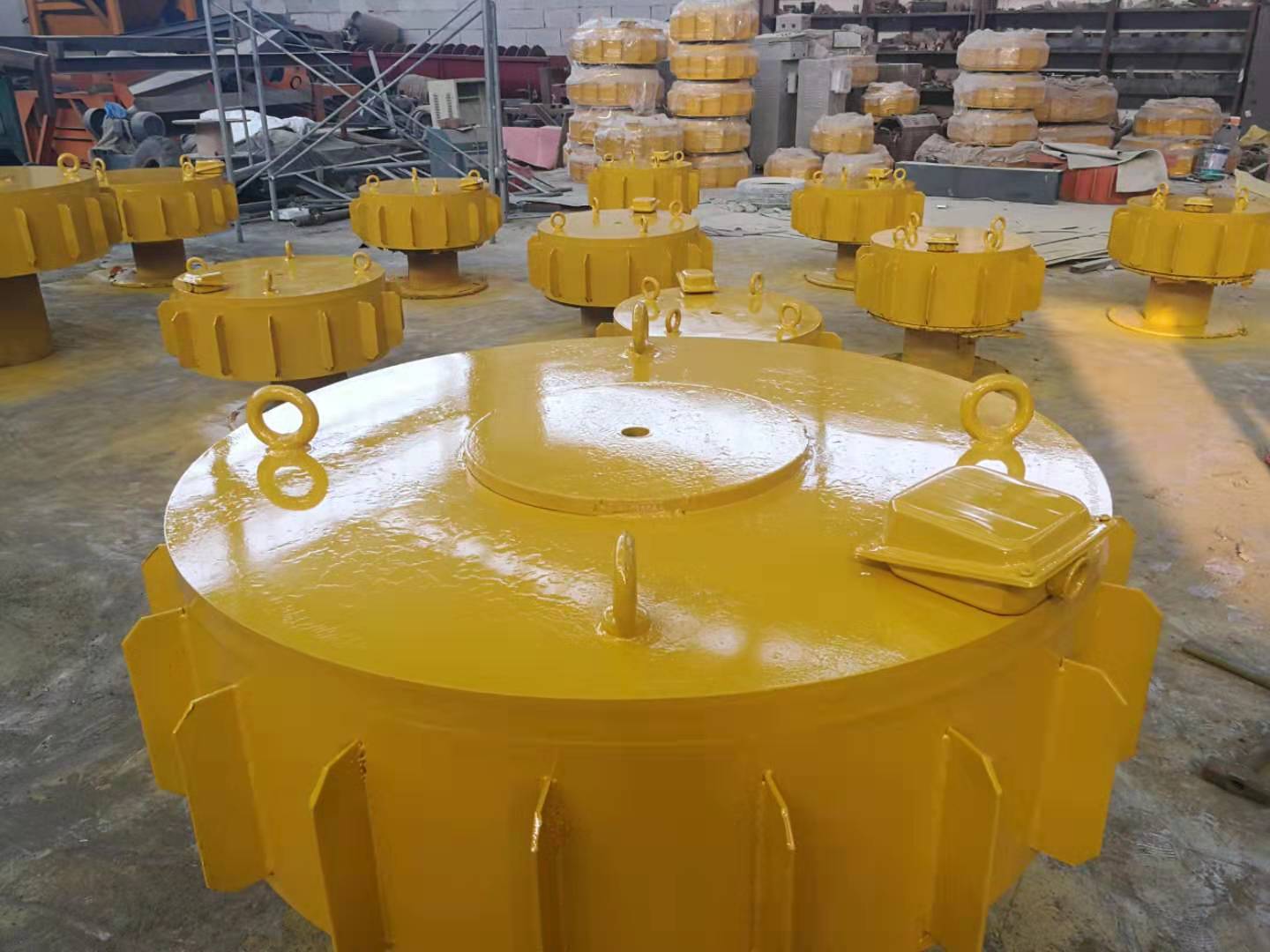 2026 工業(yè)除鐵器廠(chǎng)家排行，高性?xún)r(jià)比源頭工廠(chǎng)采購參考大全